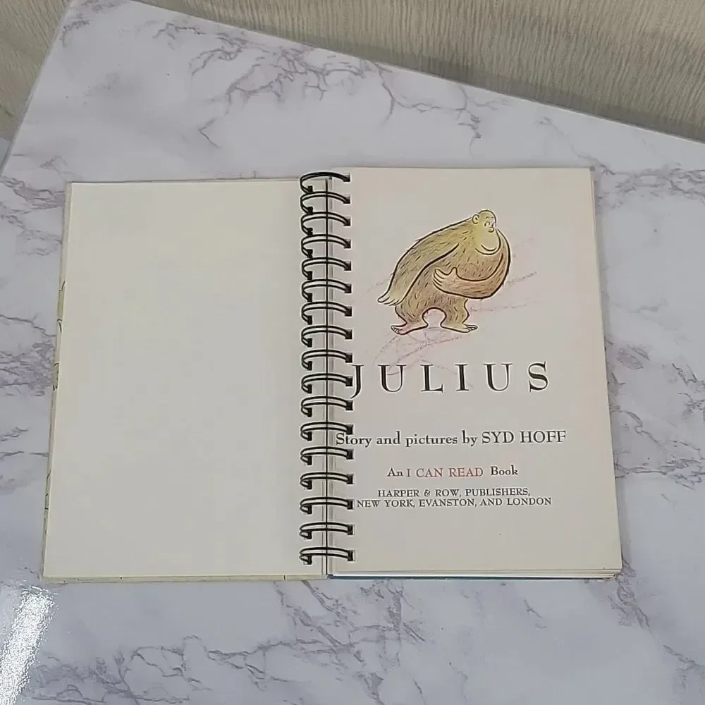 Upcycled Journals from Books JULIUS Fire Book of Laughs Lot Of 3 Vintage Gifts
